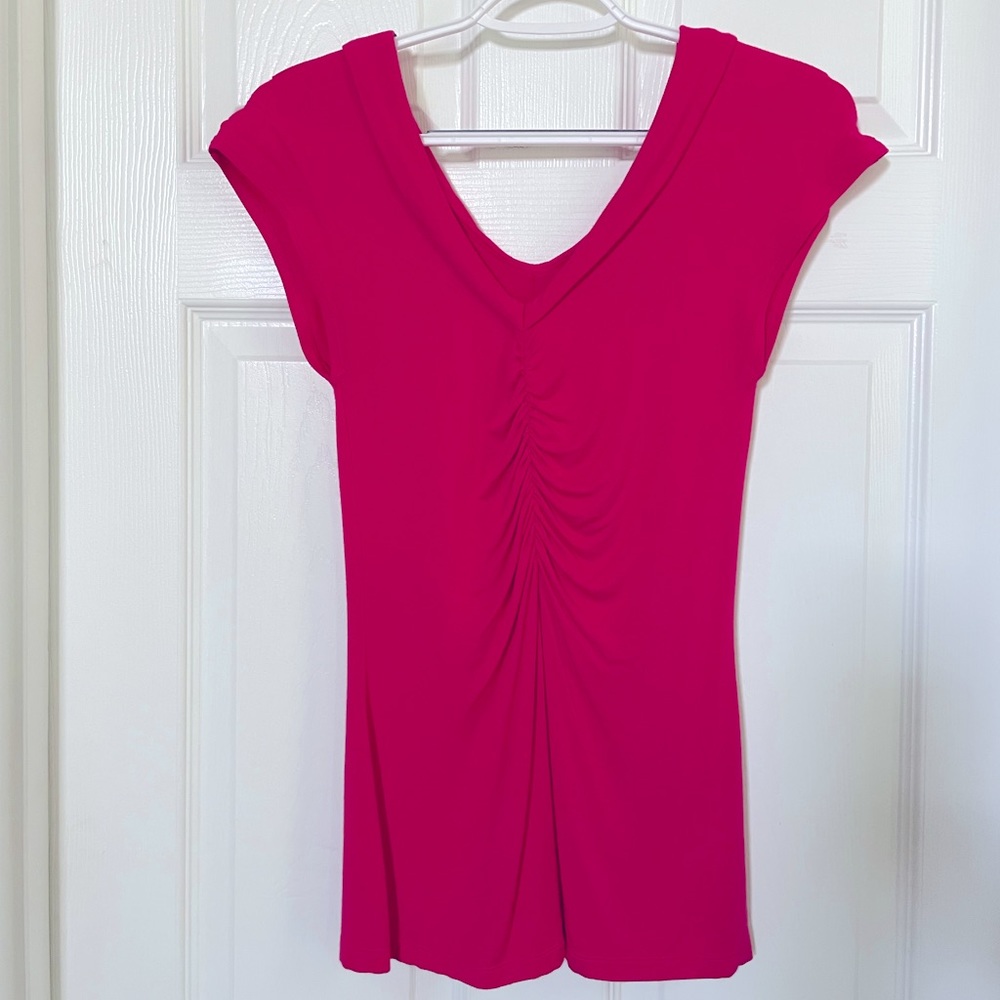 Sz XS. Banana Republic top